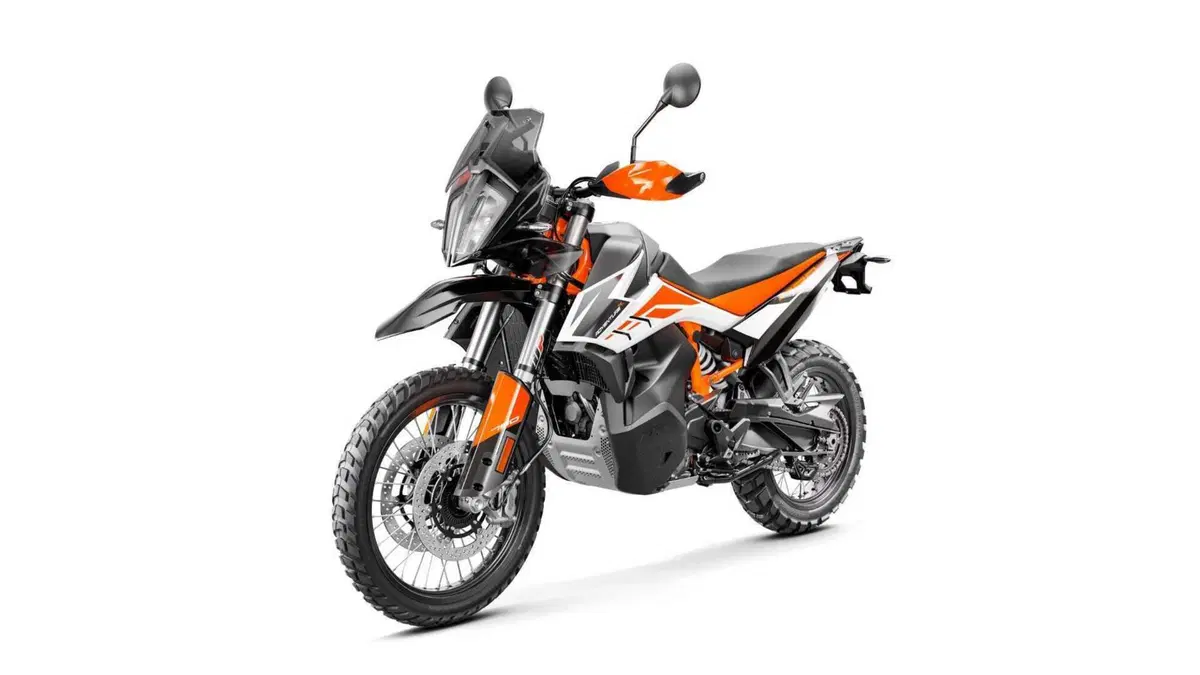 KTM 790 Adventure R 790 Adventure R (2019 - 20) (6)