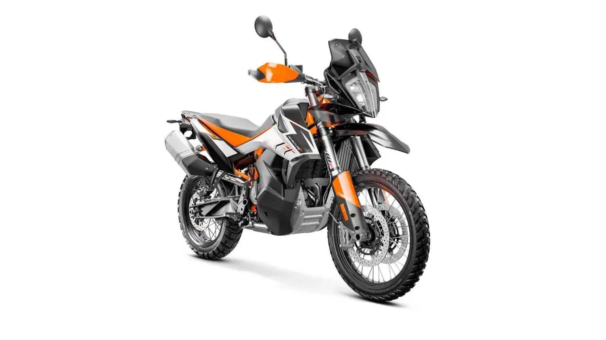 KTM 790 Adventure R 790 Adventure R (2019 - 20)