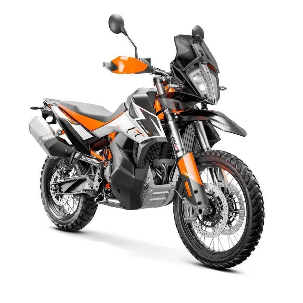 KTM 790 Adventure R (2019 - 20)