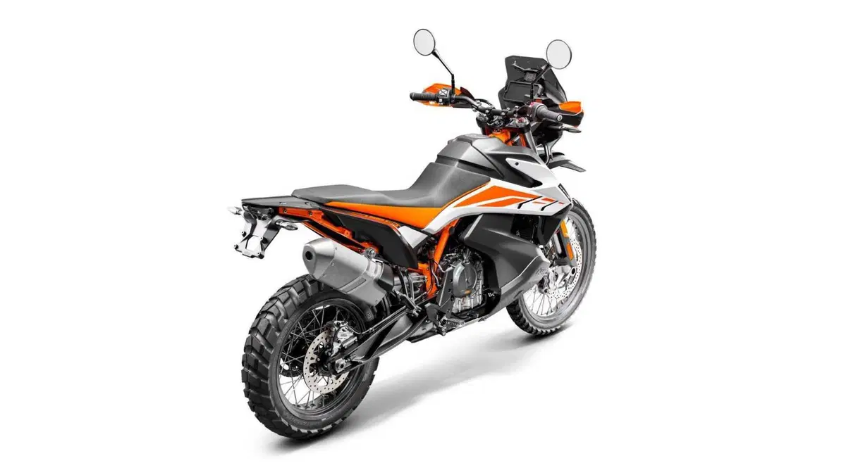 KTM 790 Adventure R 790 Adventure R (2019 - 20) (3)