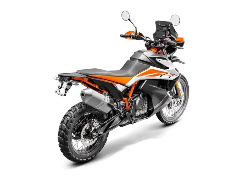 KTM 790 Adventure R 790 Adventure R (2019 - 20) (3)