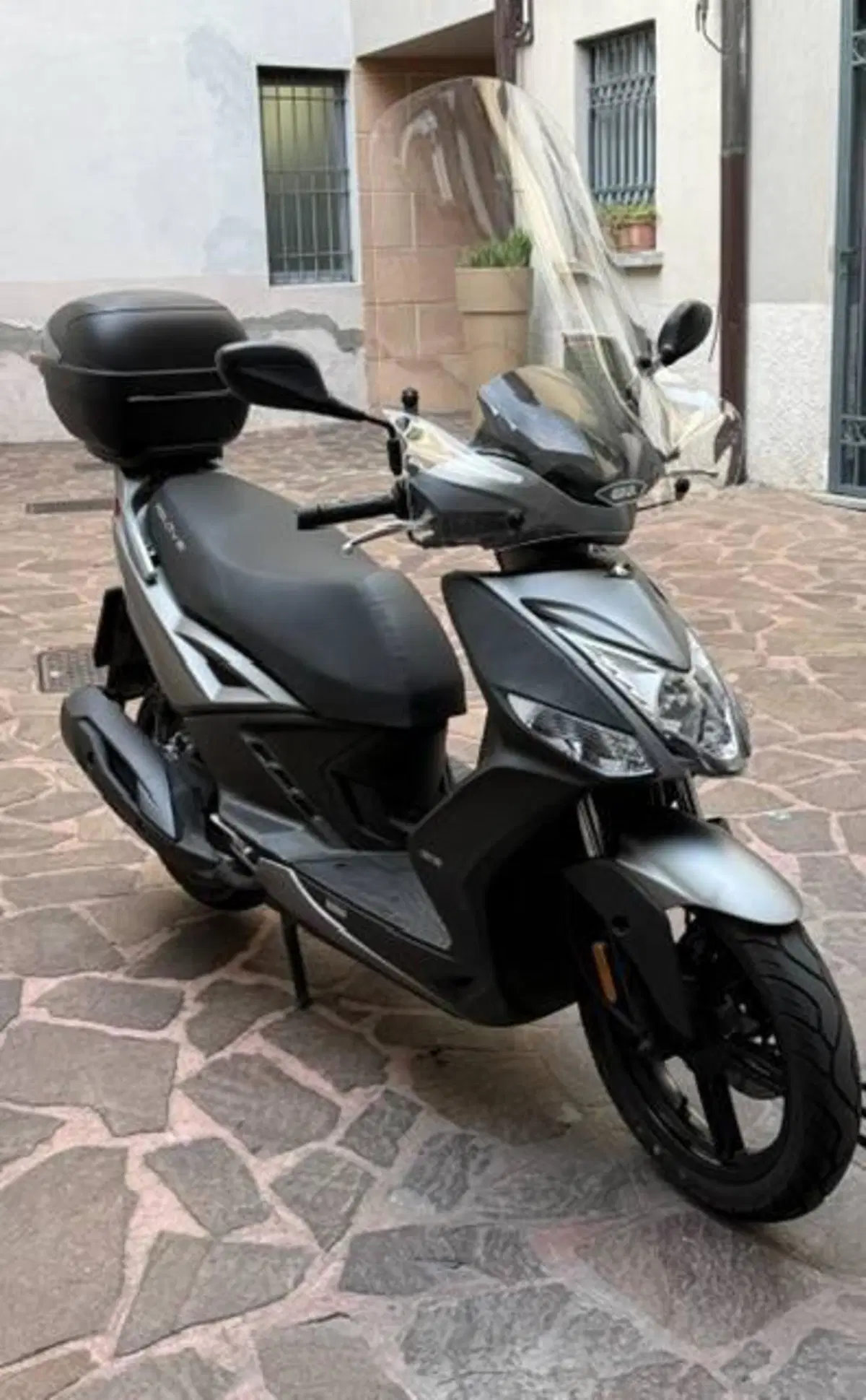 Kymco Agility 125 R16 Power Up (2021 - 26) (3)