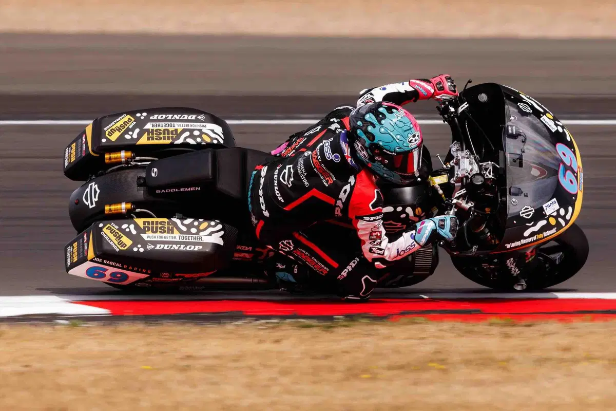 Bagger World Cup: Granado braccato ad Aragón (7)