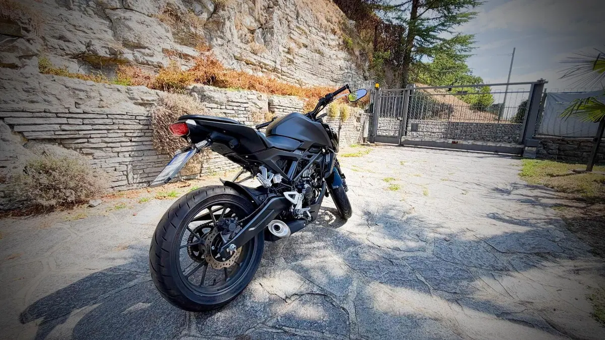 Honda CB 125 R (2024 - 26) (2)