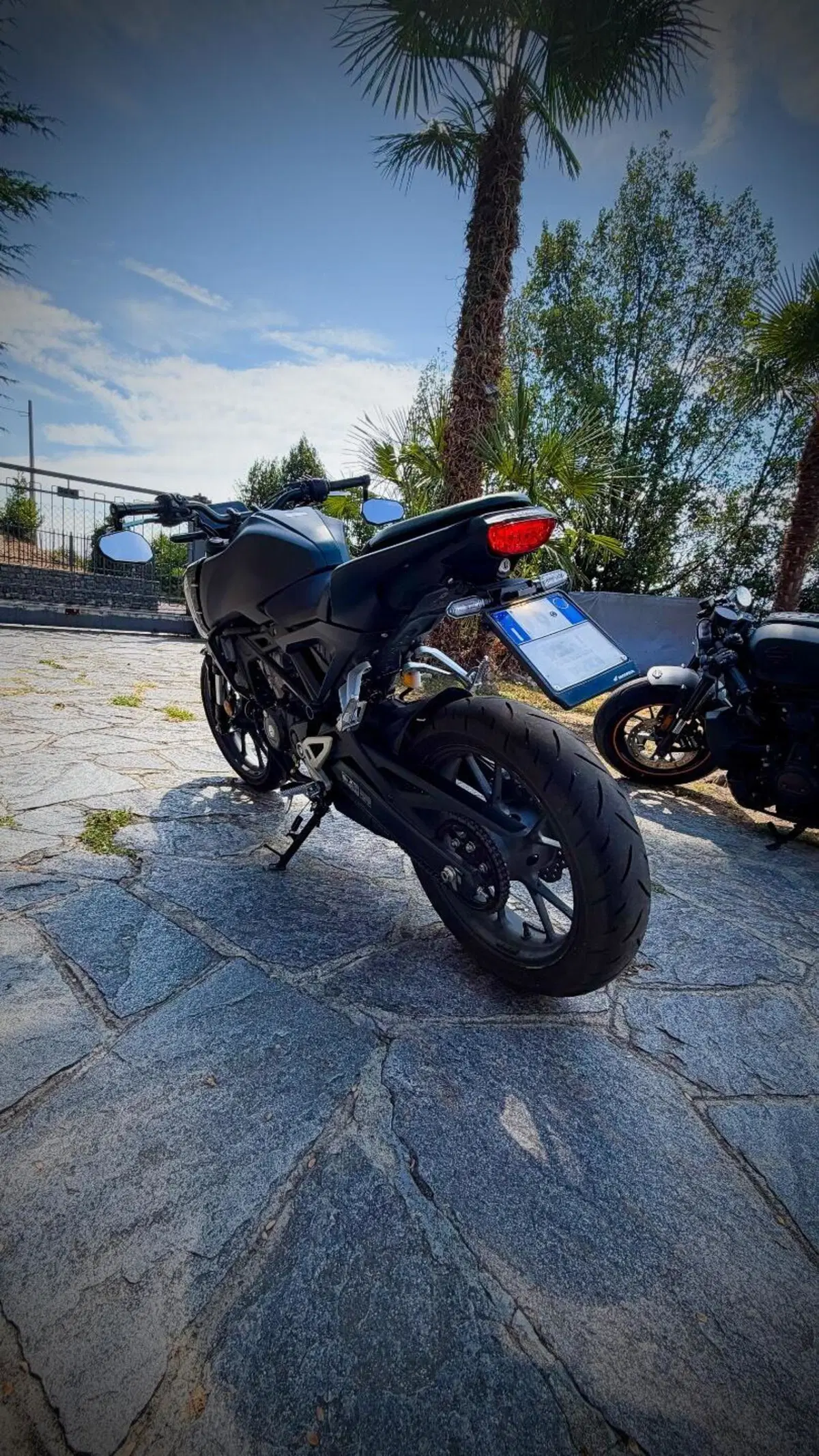 Honda CB 125 R (2024 - 26) (3)