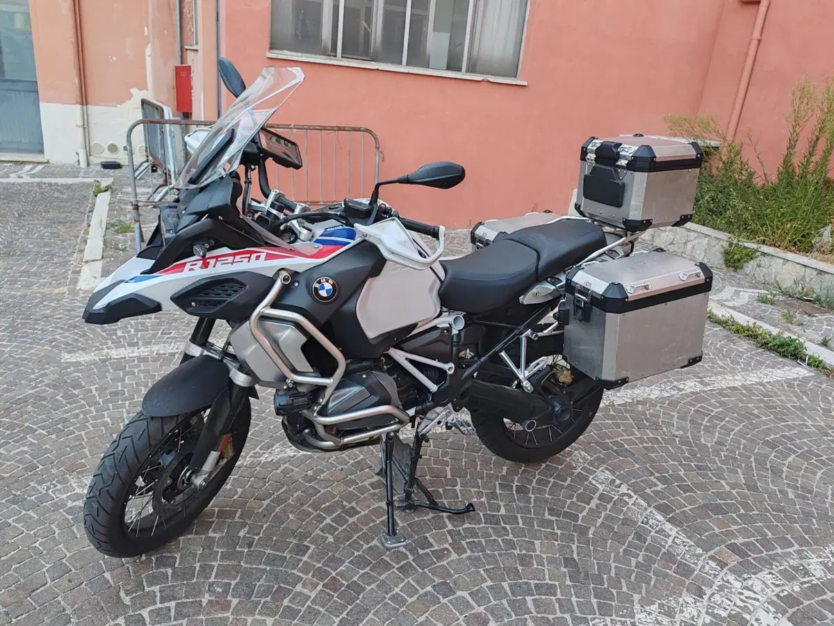 Bmw R 1250 GS Adventure (2021 - 24) (2)
