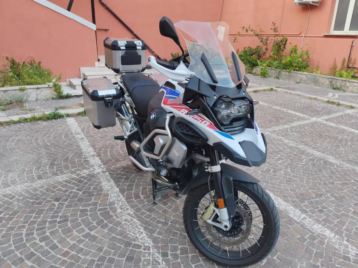 Bmw R 1250 GS Adventure (2021 - 24) (4)