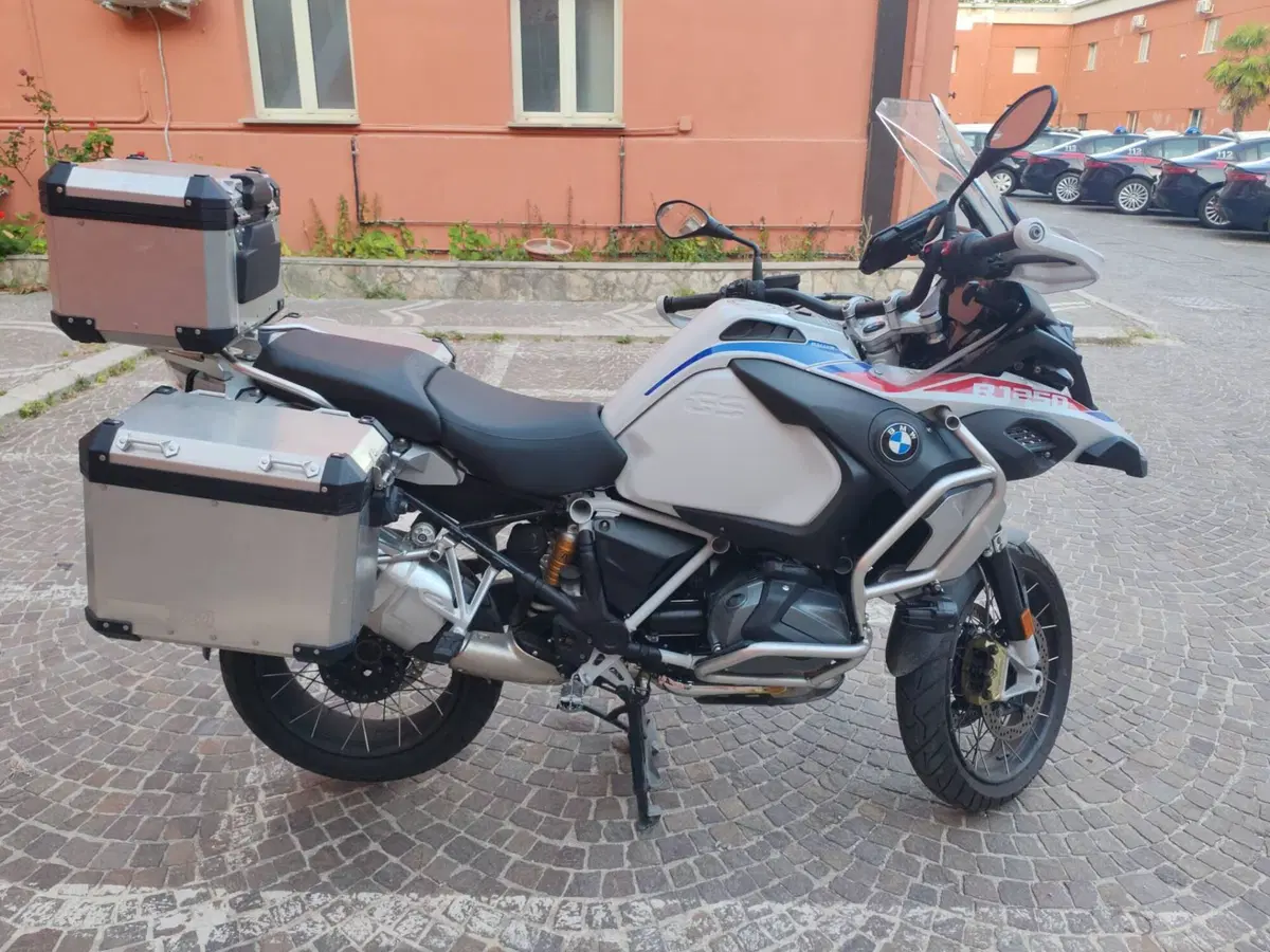 Bmw R 1250 GS Adventure (2021 - 24) (5)