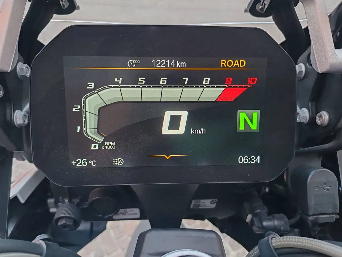Bmw R 1250 GS Adventure (2021 - 24) (6)