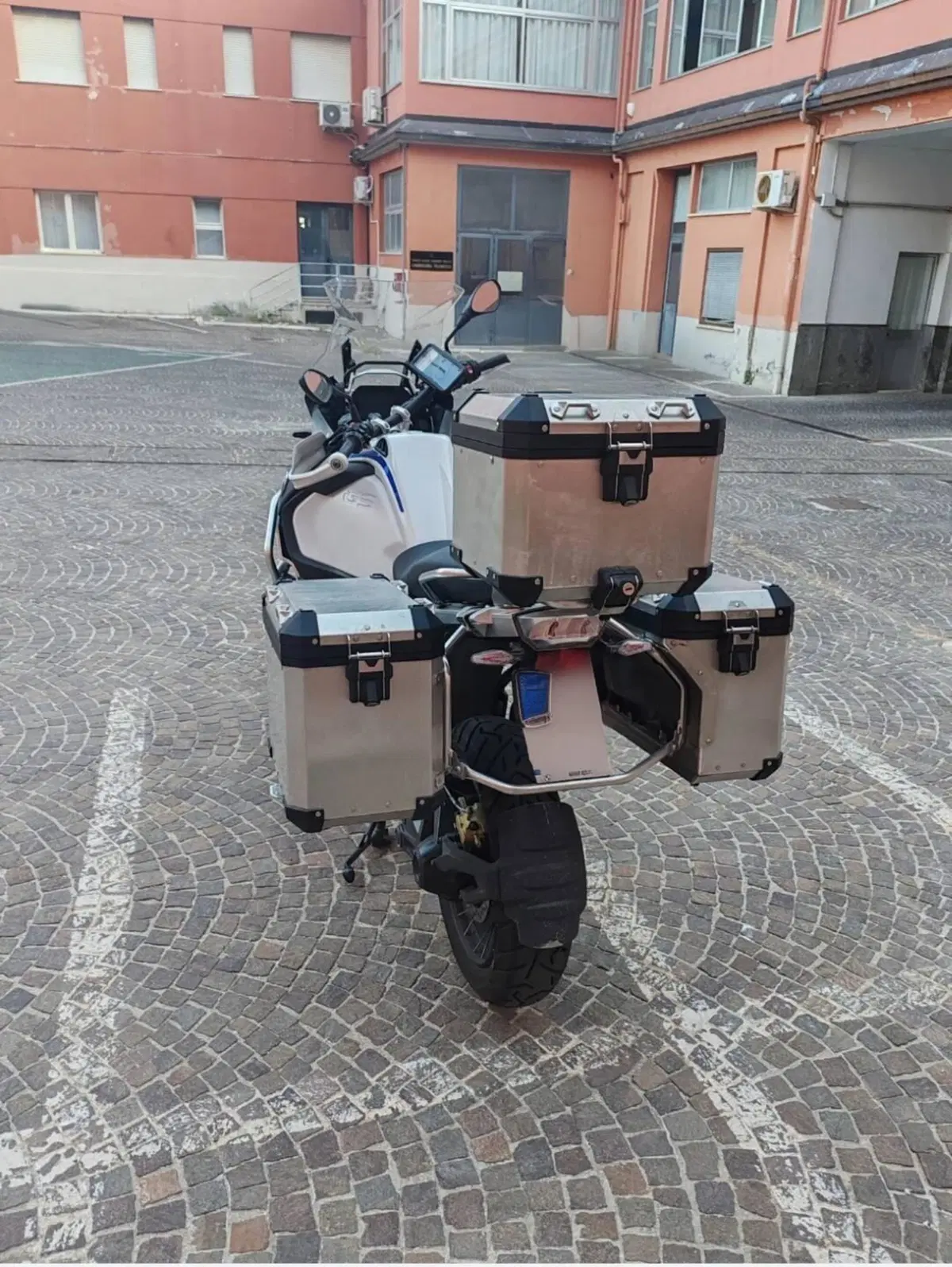 Bmw R 1250 GS Adventure (2021 - 24) (7)
