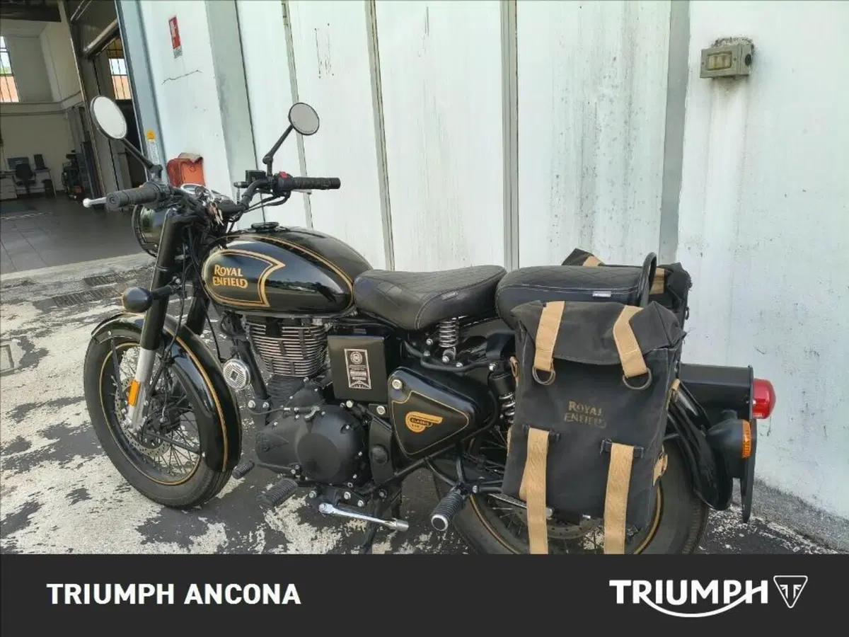 Royal Enfield Classic 500 EFI (2017 - 20) (3)