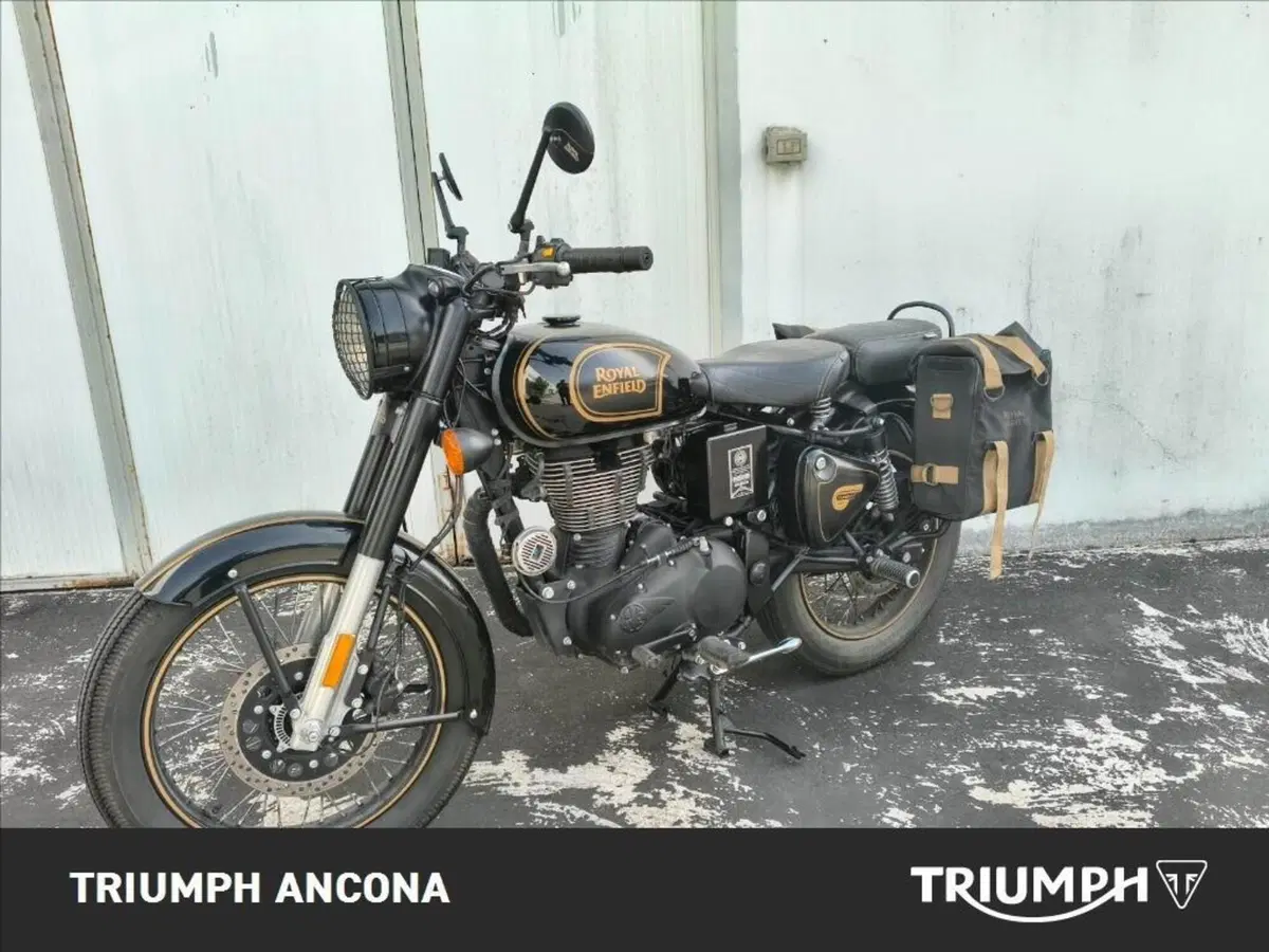 Royal Enfield Classic 500 EFI (2017 - 20)