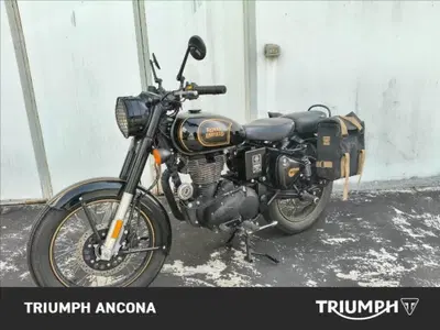 Royal Enfield Classic 500 EFI (2017 - 20) usata