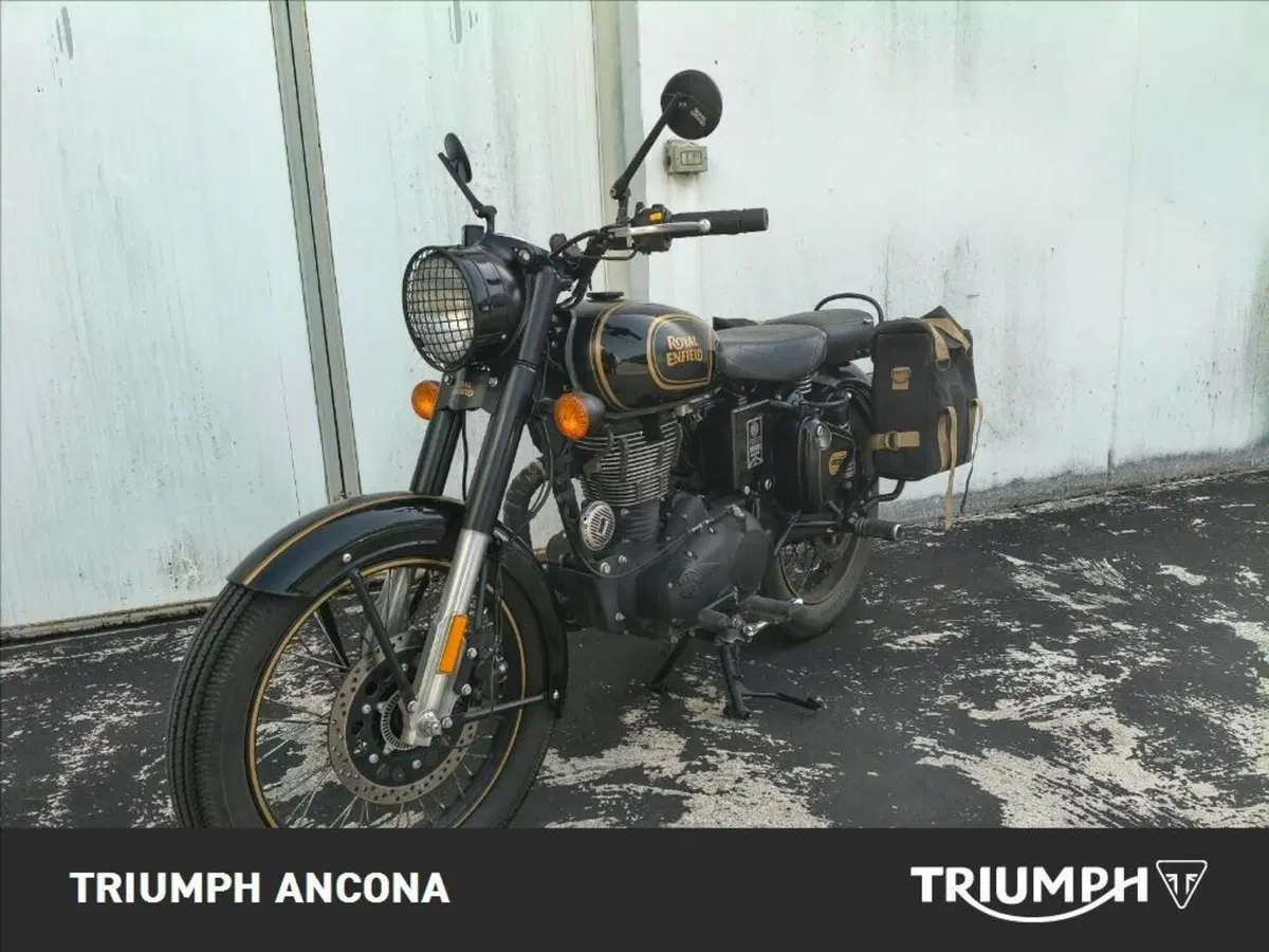Royal Enfield Classic 500 EFI (2017 - 20) (2)