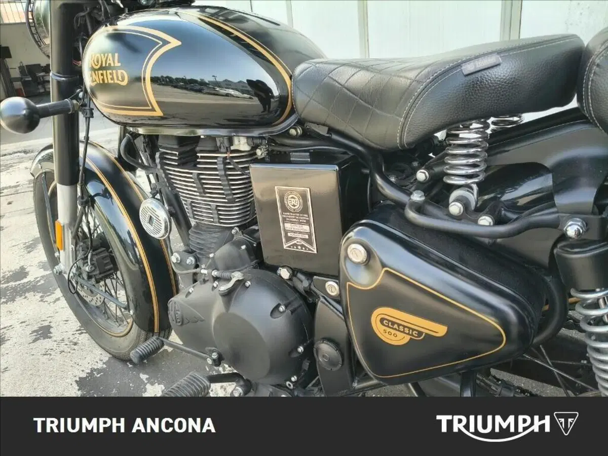 Royal Enfield Classic 500 EFI (2017 - 20) (4)
