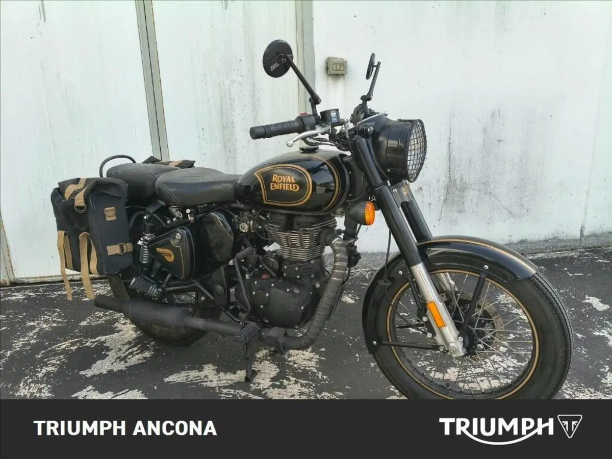 Royal Enfield Classic 500 EFI (2017 - 20) (6)