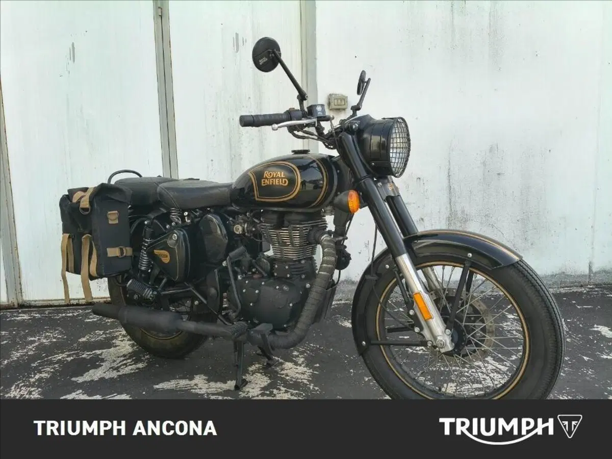 Royal Enfield Classic 500 EFI (2017 - 20) (8)