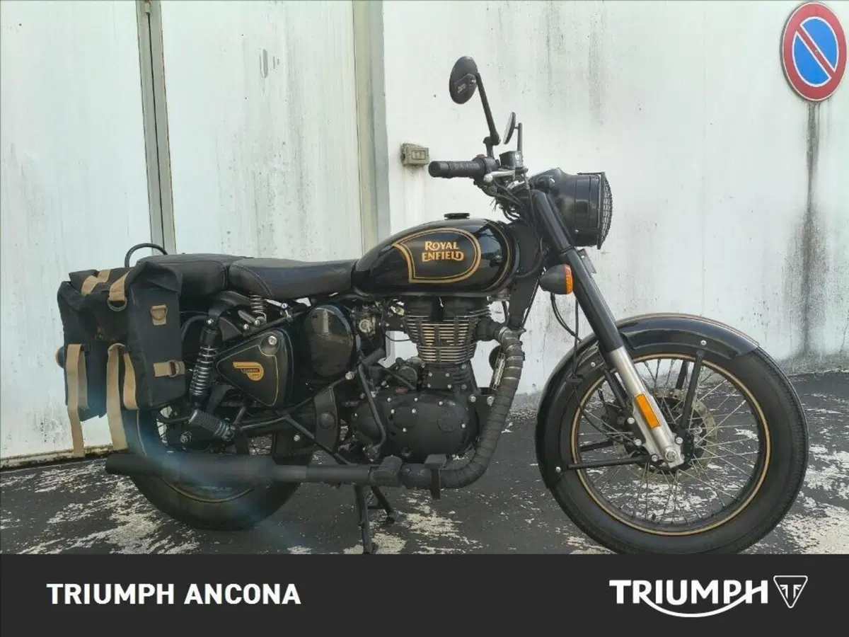 Royal Enfield Classic 500 EFI (2017 - 20) (9)