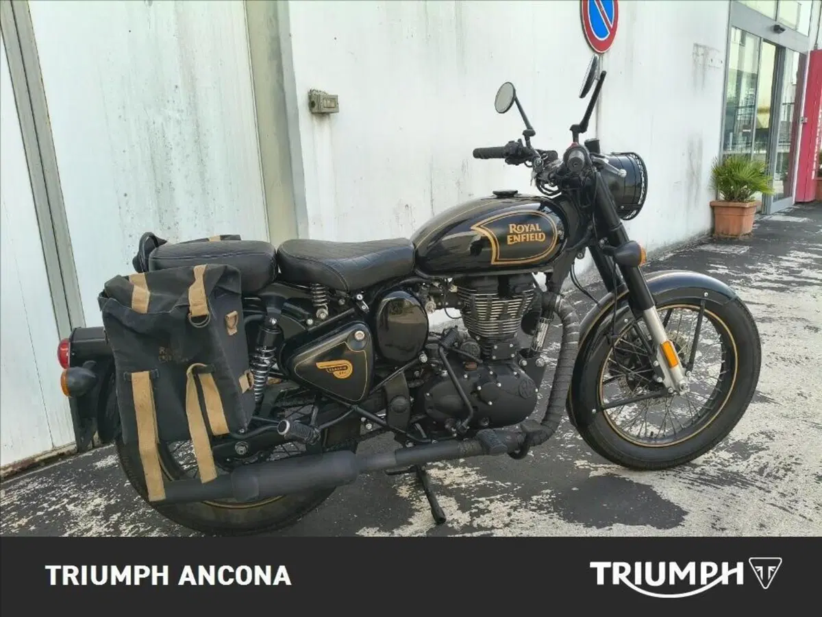 Royal Enfield Classic 500 EFI (2017 - 20) (7)