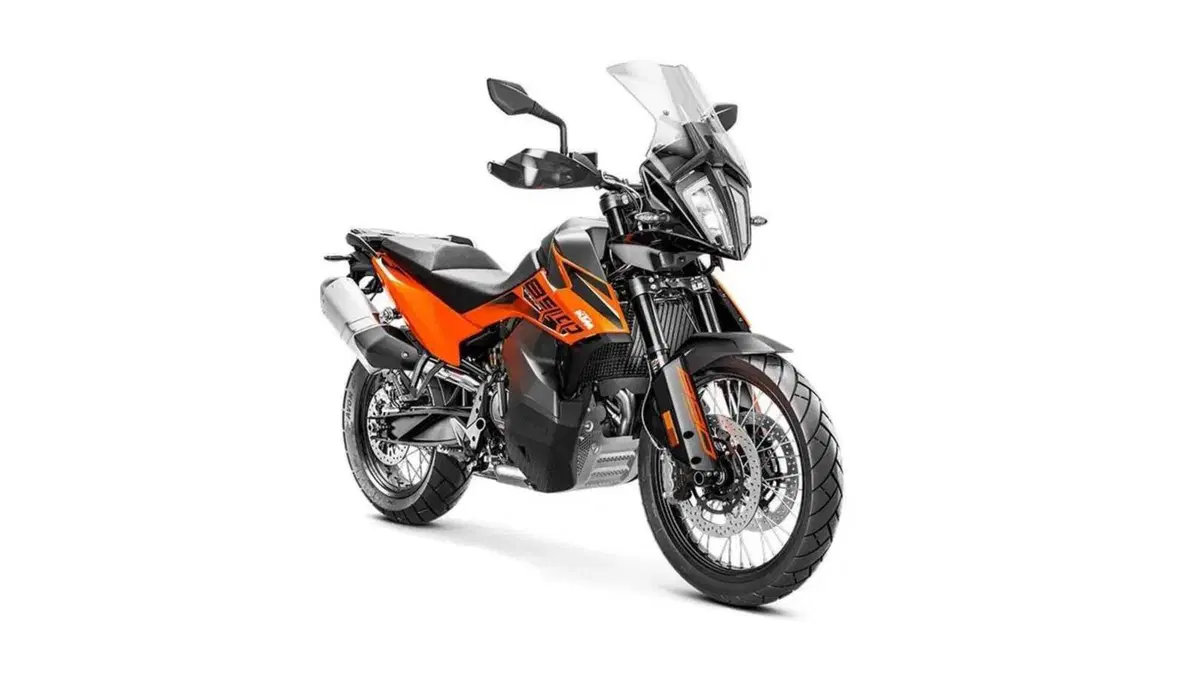 KTM 890 Adventure 890 Adventure (2021 - 22)