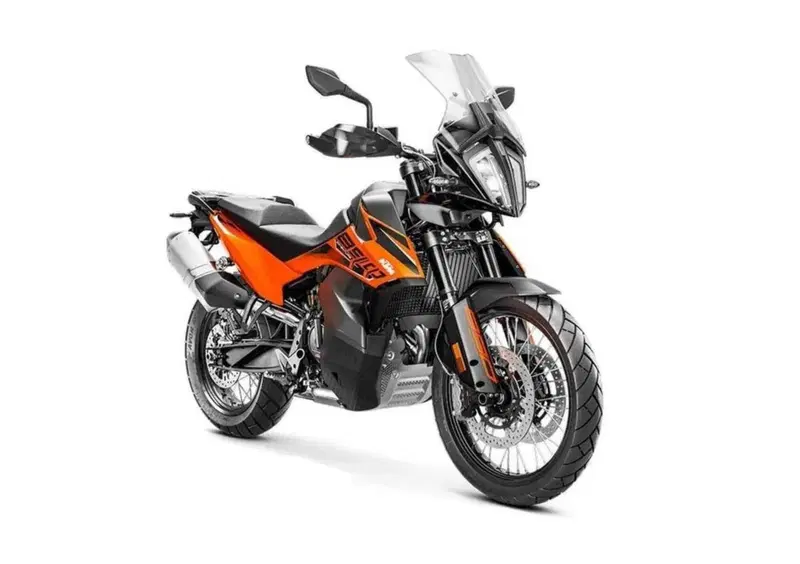 KTM 890 Adventure 890 Adventure (2021 - 22)