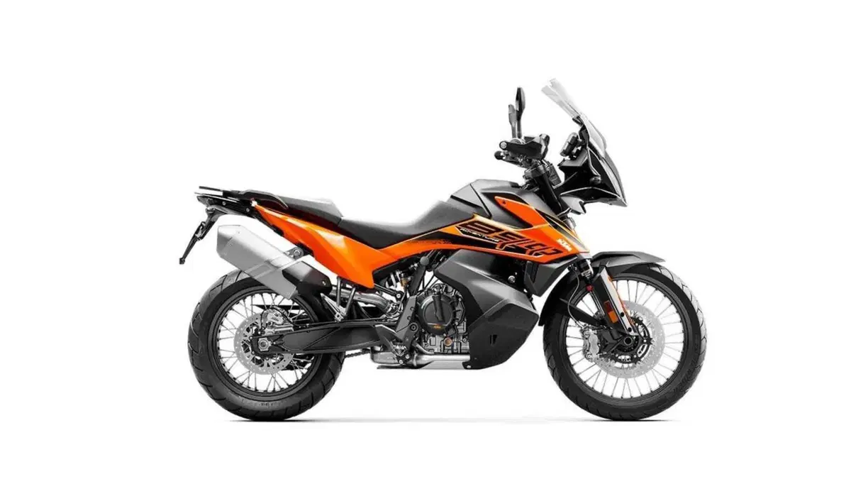 KTM 890 Adventure 890 Adventure (2021 - 22) (2)