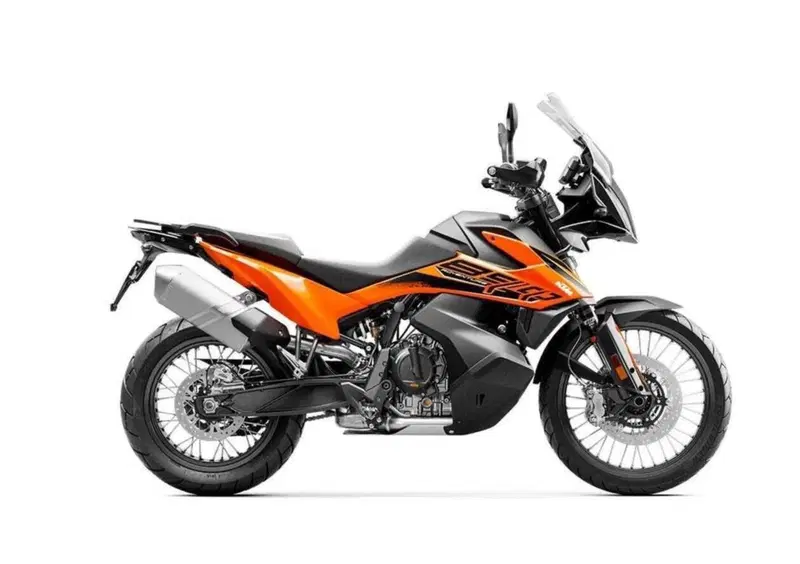KTM 890 Adventure 890 Adventure (2021 - 22) (2)
