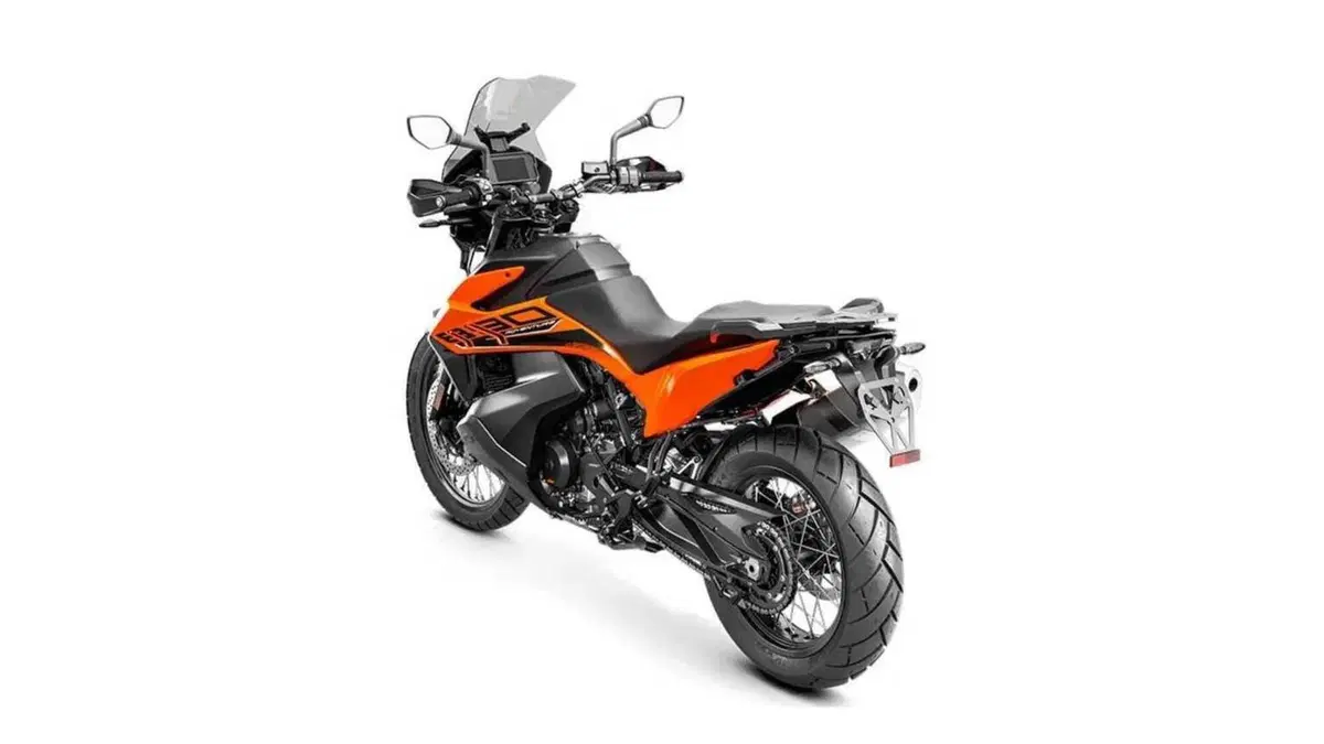 KTM 890 Adventure 890 Adventure L (2021 - 22) (3)