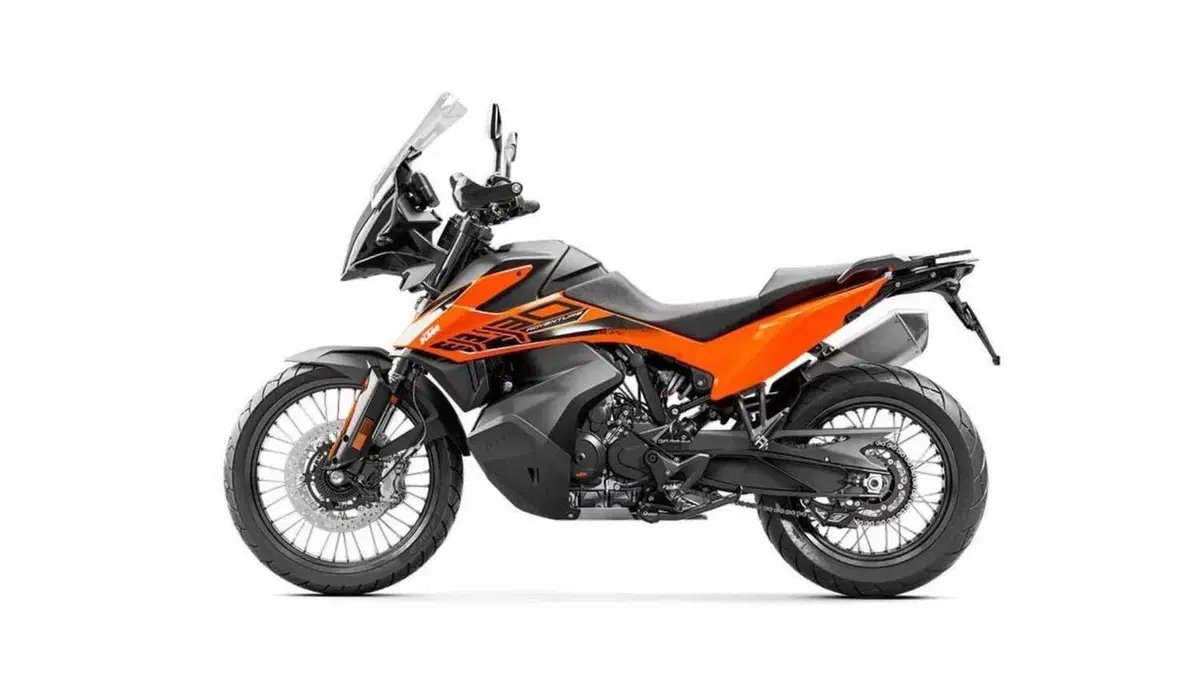 KTM 890 Adventure 890 Adventure L (2021 - 22) (4)