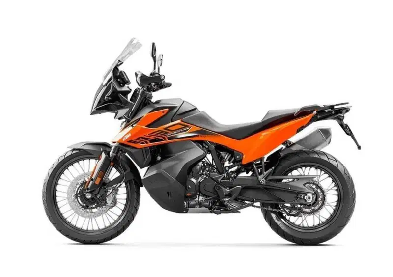KTM 890 Adventure 890 Adventure L (2021 - 22) (4)