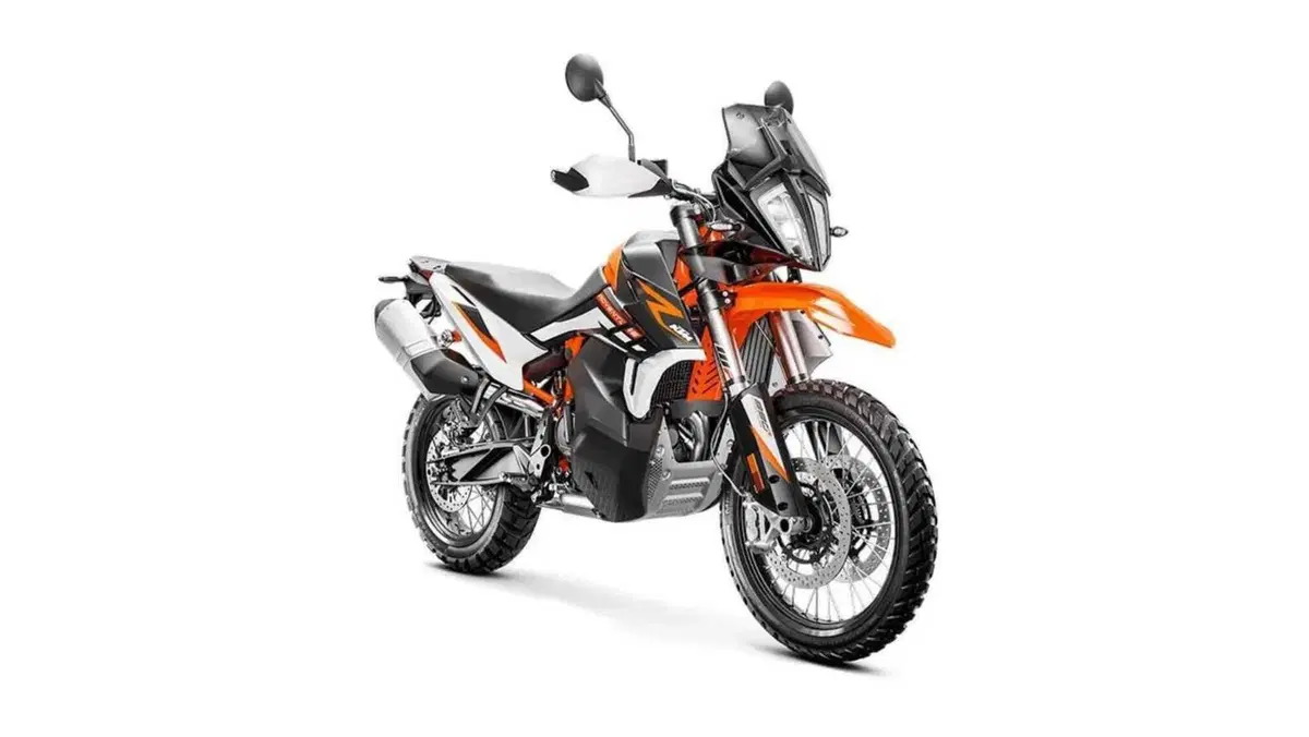 KTM 890 Adventure 890 Adventure R (2021 - 22)