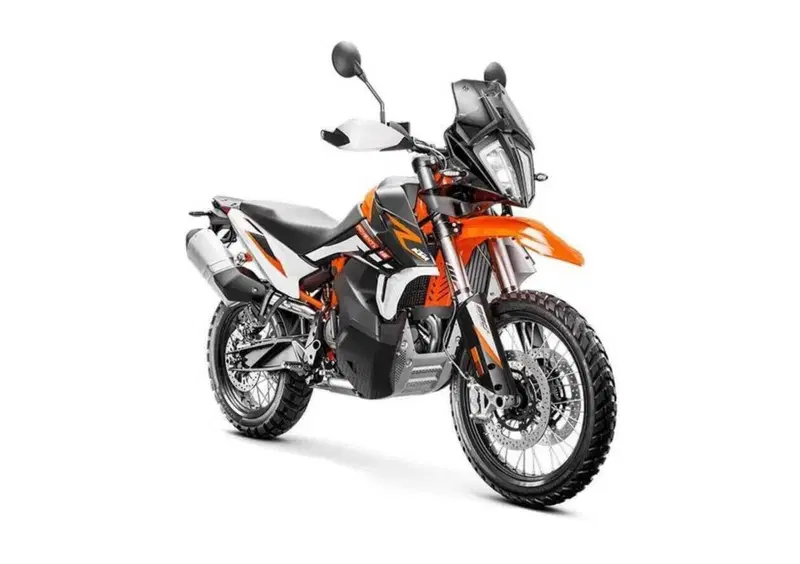KTM 890 Adventure 890 Adventure R (2021 - 22)