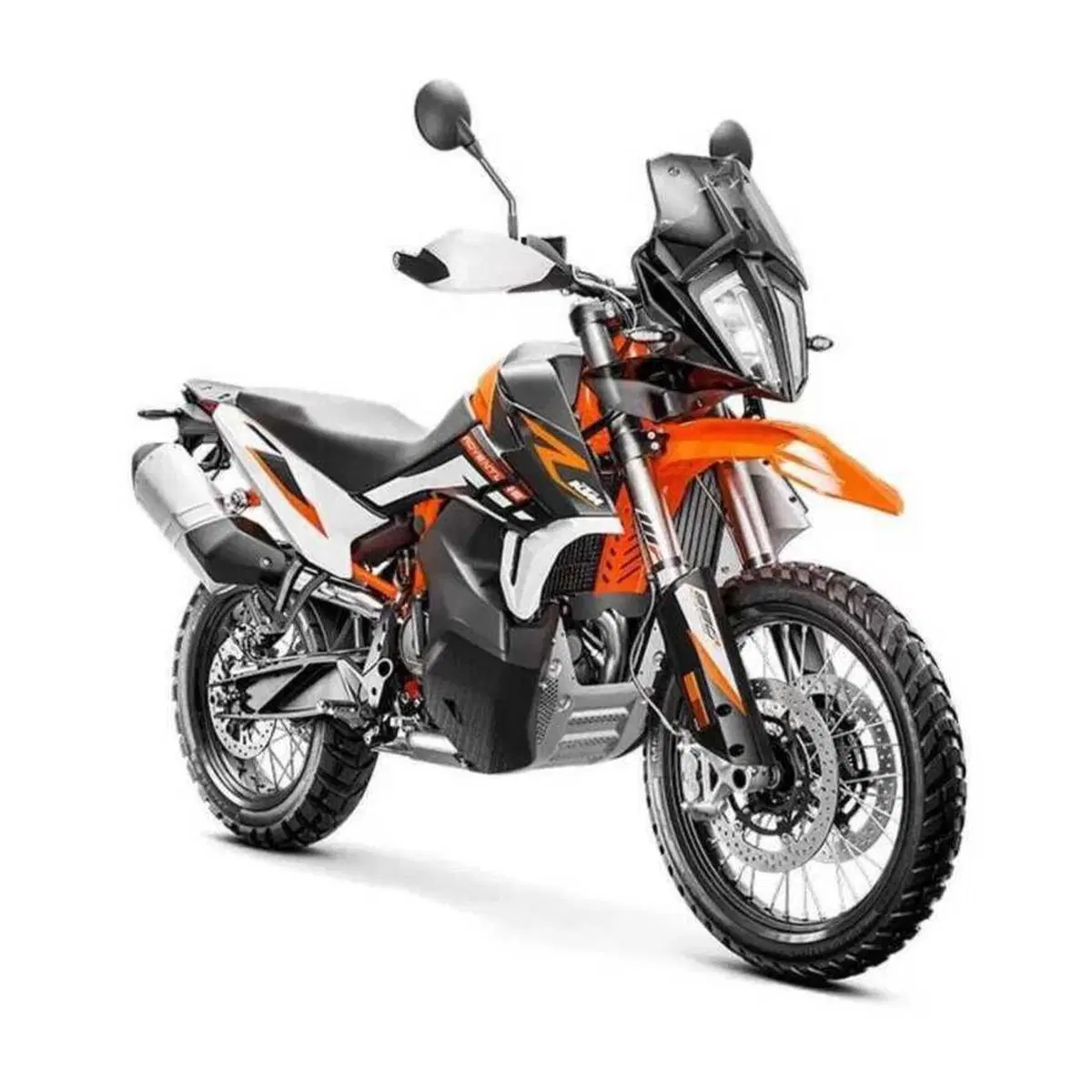 KTM 890 Adventure R (2021 - 22)