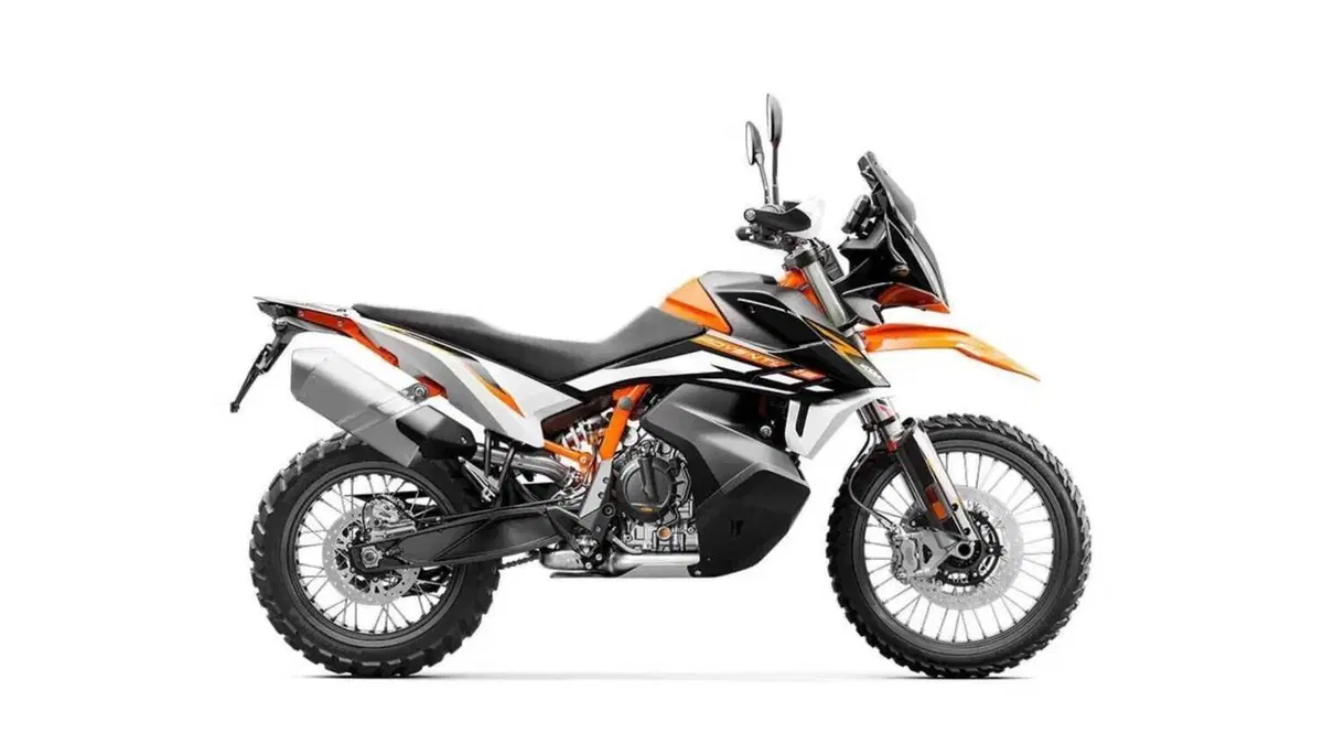 KTM 890 Adventure 890 Adventure R (2021 - 22) (2)