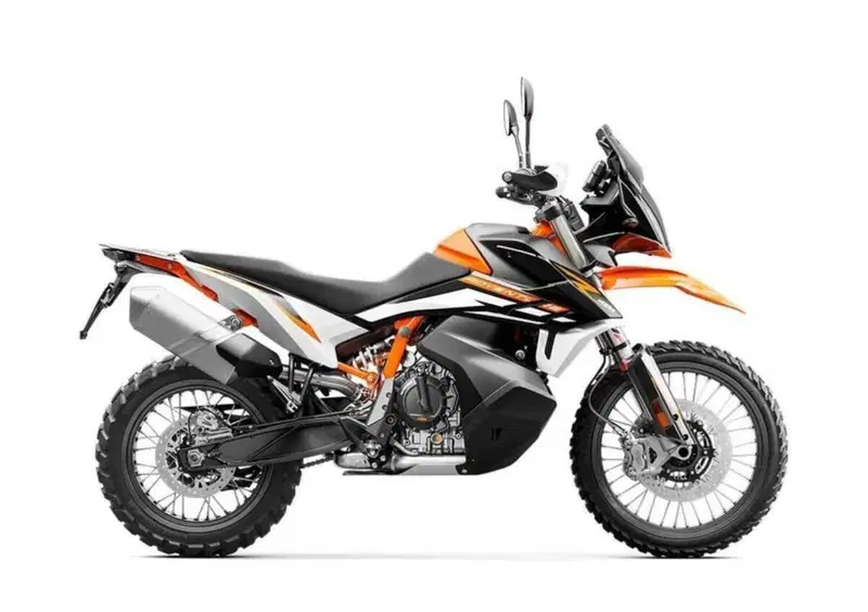 KTM 890 Adventure 890 Adventure R (2021 - 22) (2)