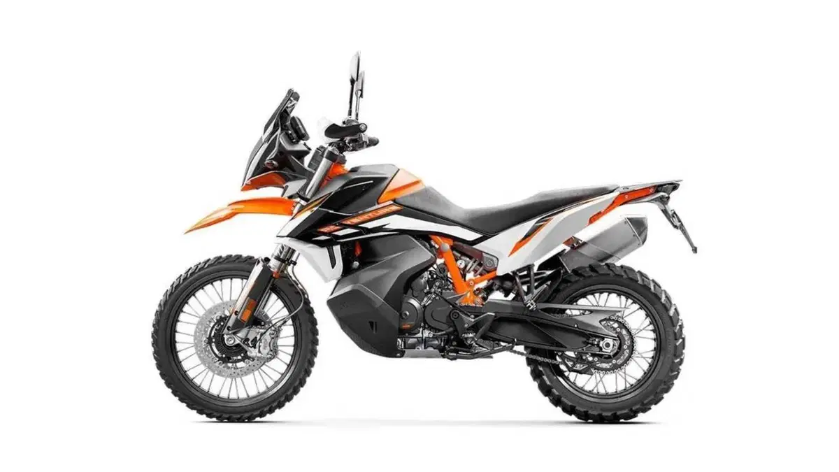 KTM 890 Adventure 890 Adventure R (2021 - 22) (4)