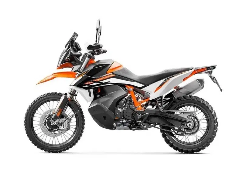 KTM 890 Adventure 890 Adventure R (2021 - 22) (4)