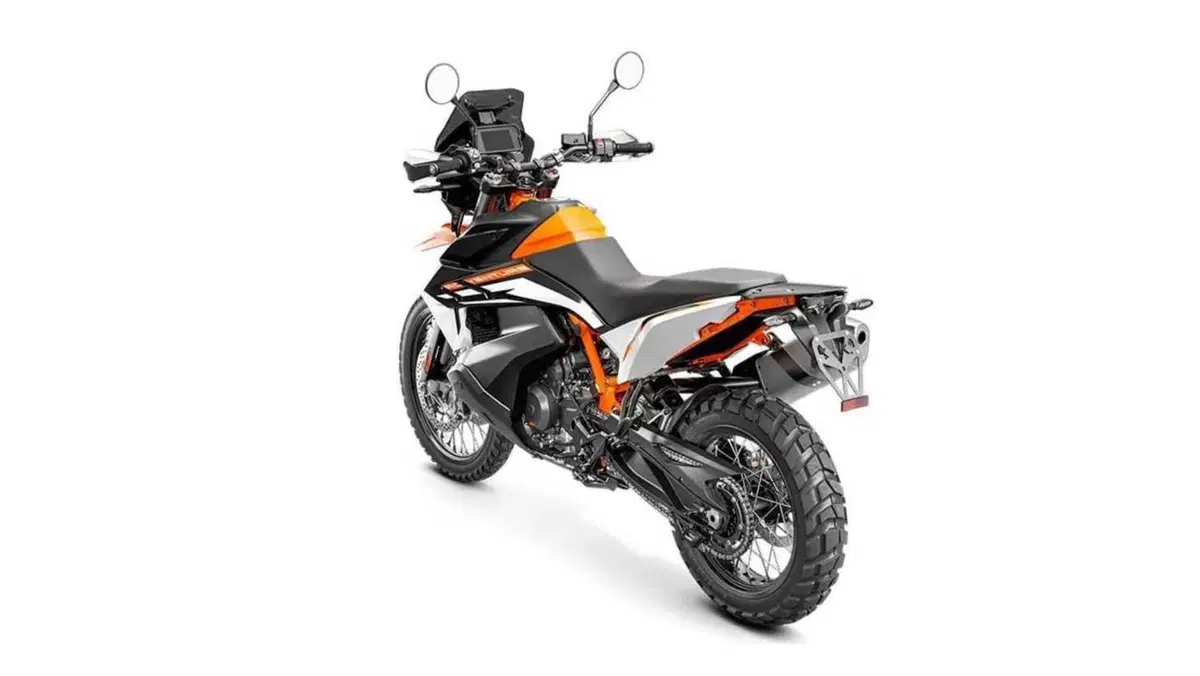 KTM 890 Adventure 890 Adventure R (2021 - 22) (3)
