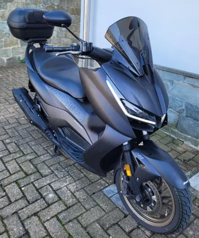 Zontes ZT350-D (2023 - 25) usata