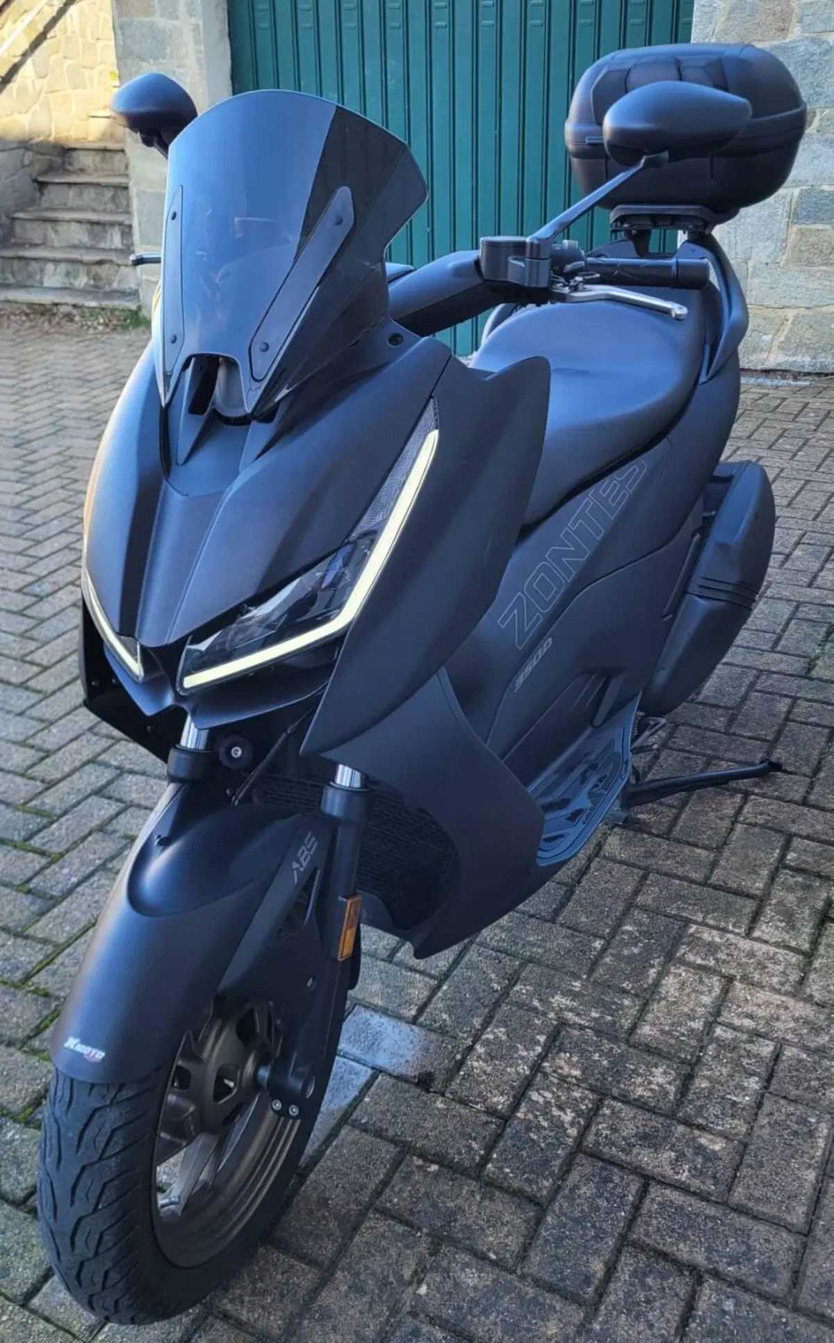 Zontes ZT350-D (2023 - 25) (3)