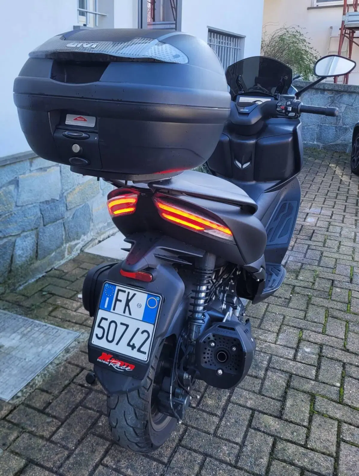Zontes ZT350-D (2023 - 25) (5)