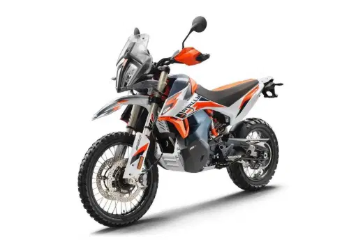 KTM 890 Adventure R Rally (2021)