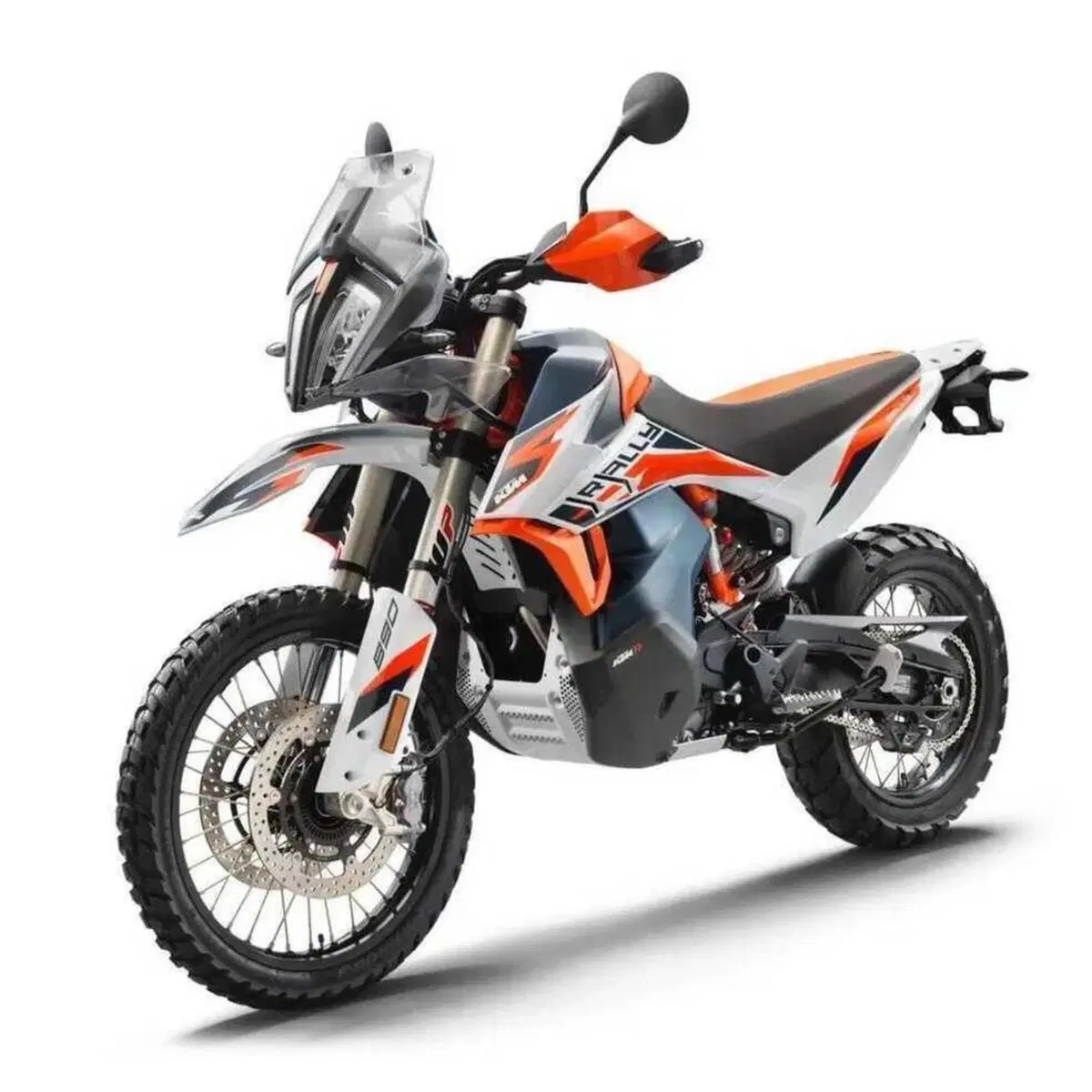 KTM 890 Adventure R Rally (2021)