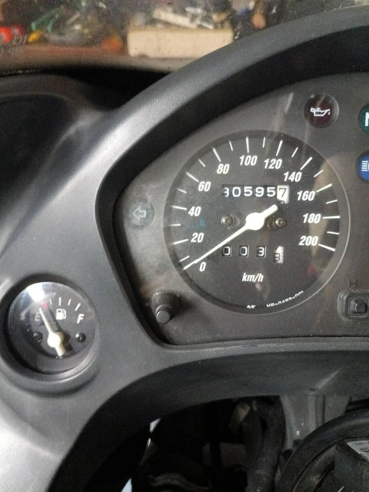 Honda Transalp XL 650V (2000 - 04) (6)