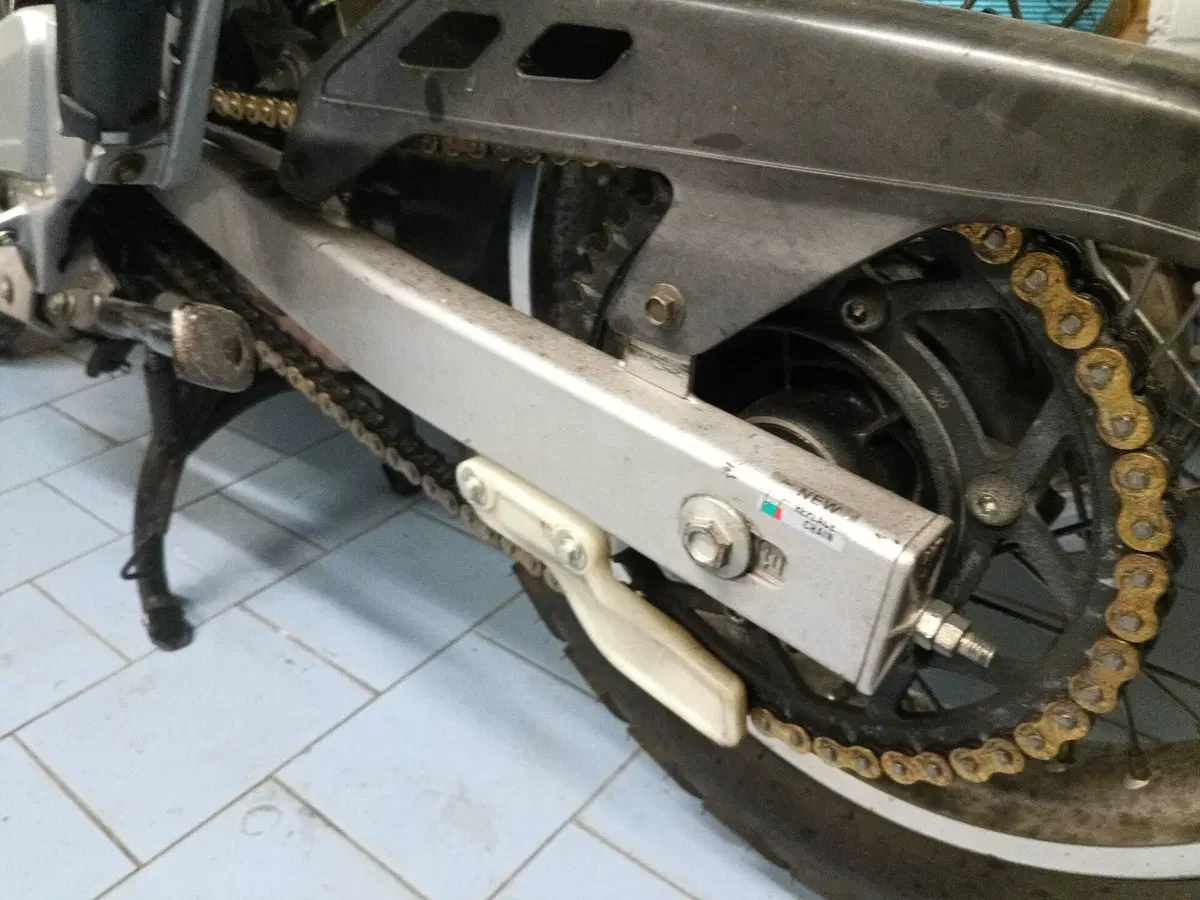 Honda Transalp XL 650V (2000 - 04) (7)