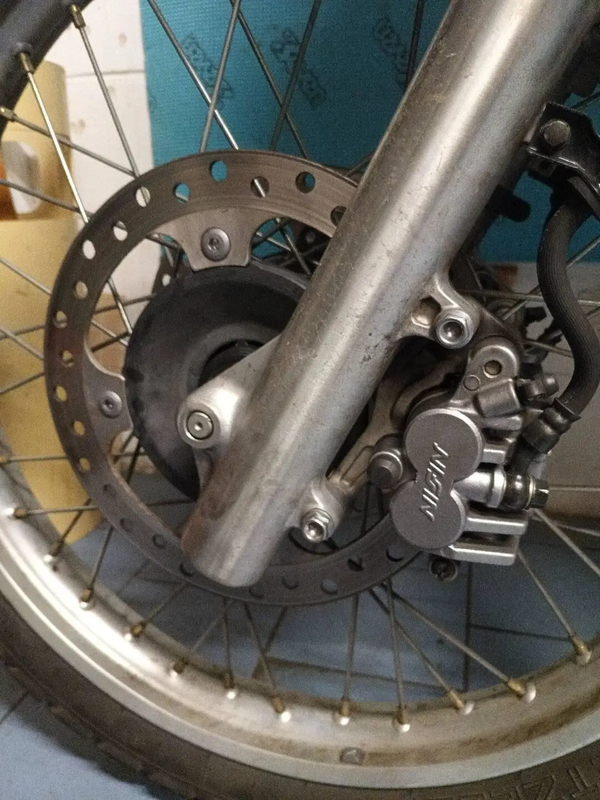 Honda Transalp XL 650V (2000 - 04) (10)