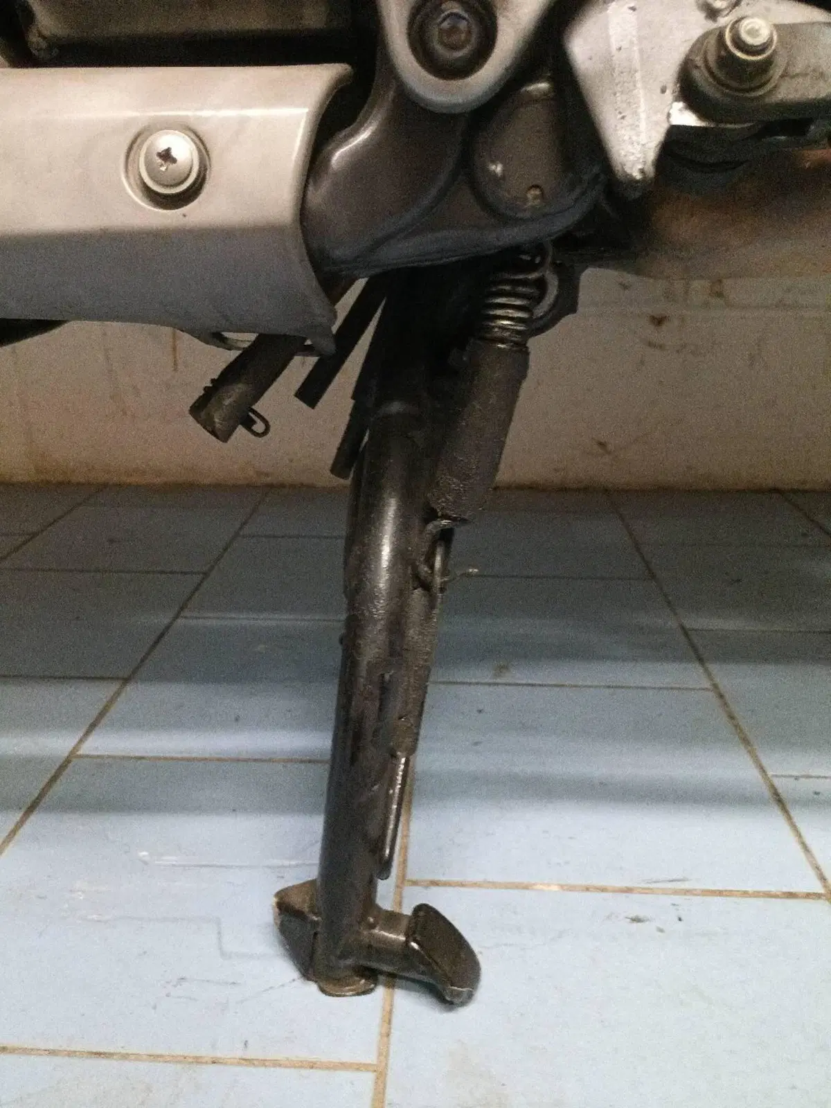 Honda Transalp XL 650V (2000 - 04) (11)