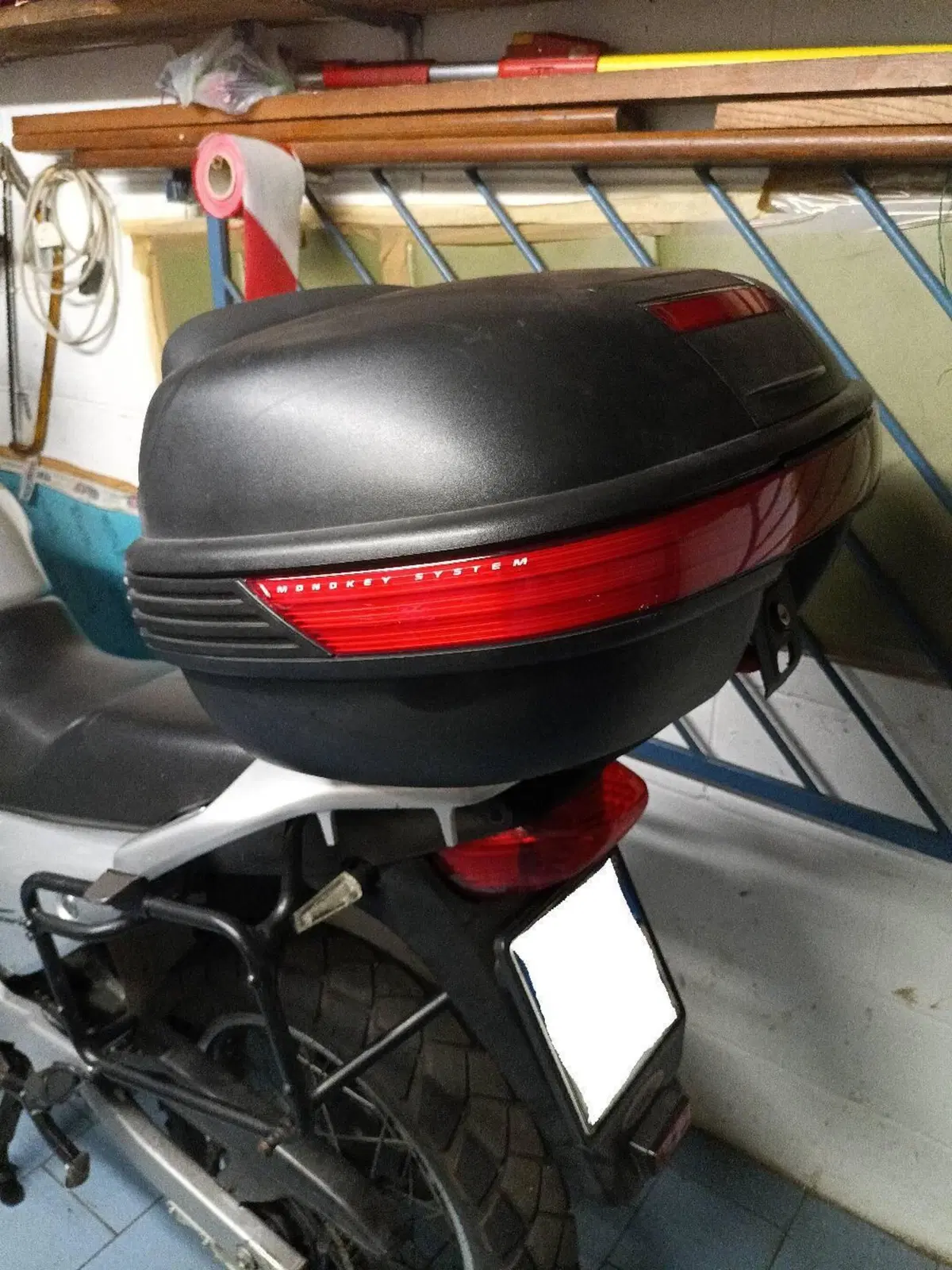 Honda Transalp XL 650V (2000 - 04) (12)