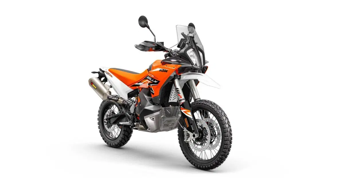 KTM 890 Adventure R Rally (2024 - 25)