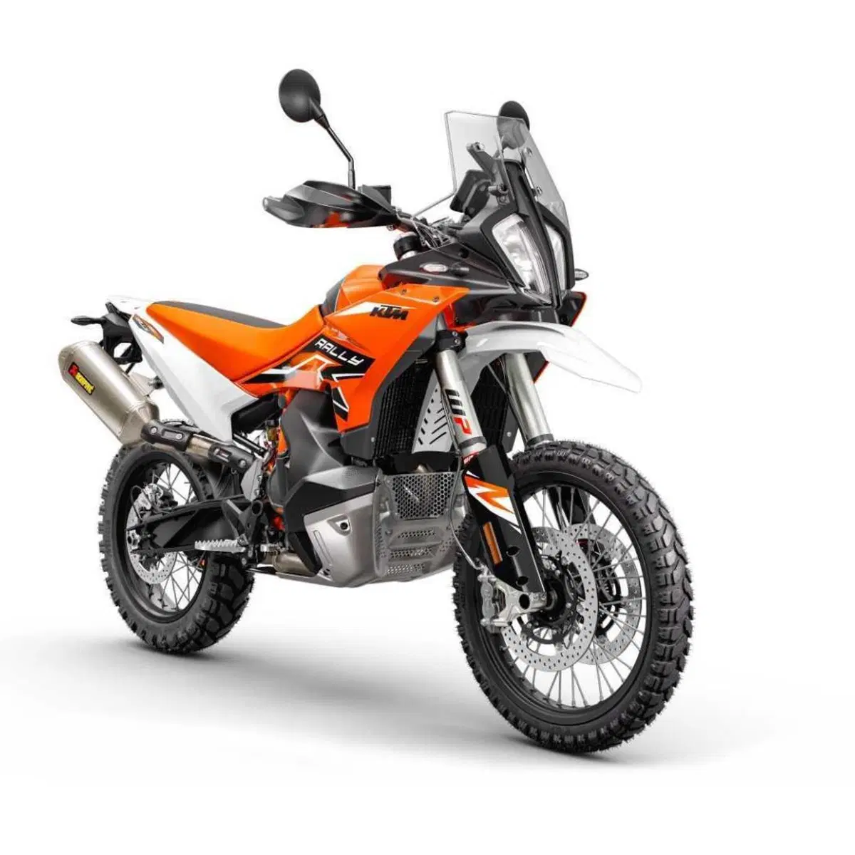 KTM 890 Adventure R Rally (2024 - 25)